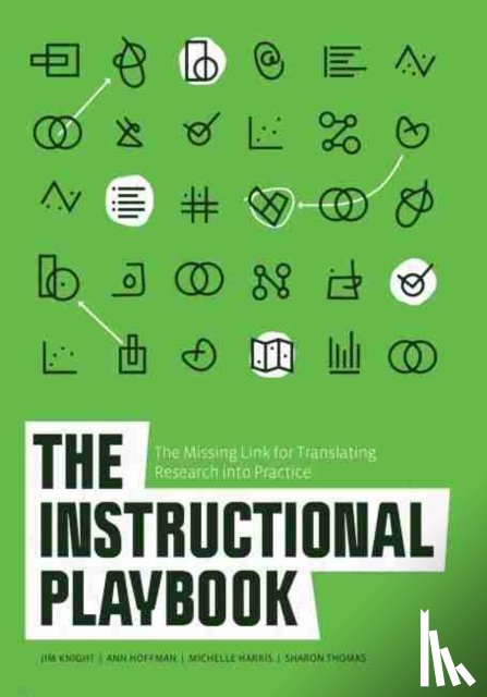 Knight, Jim, Hoffman, Ann, Harris, Michelle, Thomas, Sharon - The Instructional Playbook