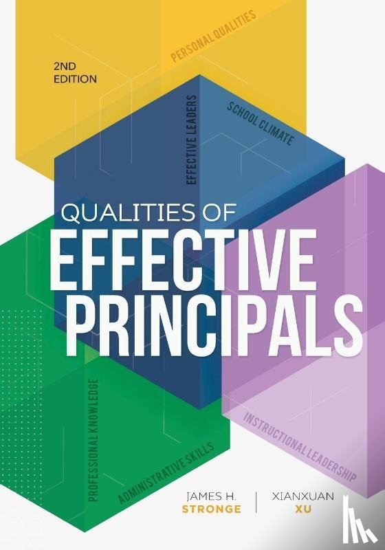Stronge, James H., Xu, Xianxuan - Qualities of Effective Principals