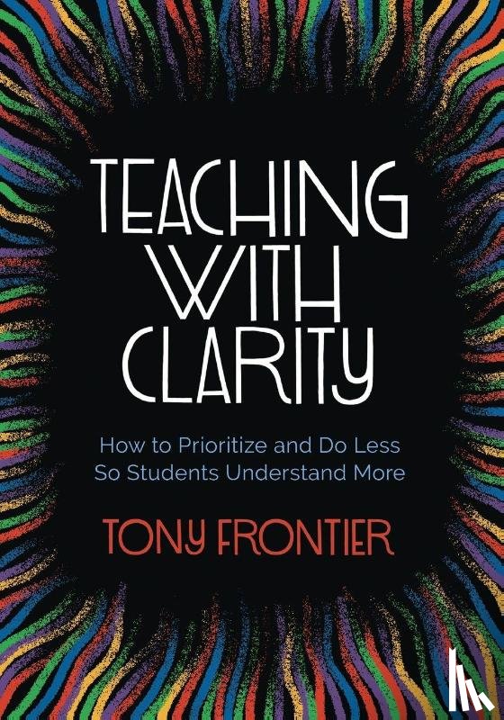 Frontier, Tony - Teaching with Clarity