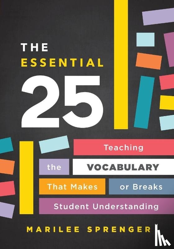 Sprenger, Marilee - The Essential 25