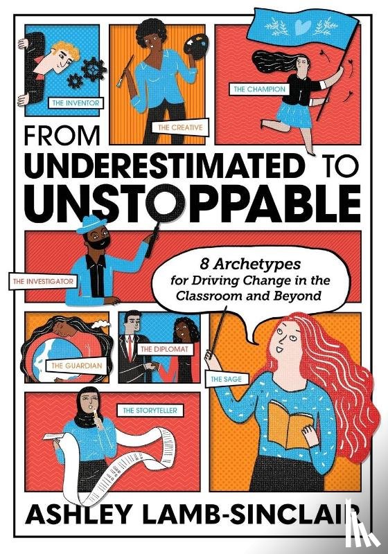 Lamb-Sinclair, Ashley - From Underestimated to Unstoppable