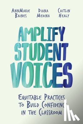 Baines, Annmarie Darrow, Medina, Diana, Healy, Caitlin - Amplify Student Voices
