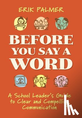 Palmer, Erik - Before You Say a Word
