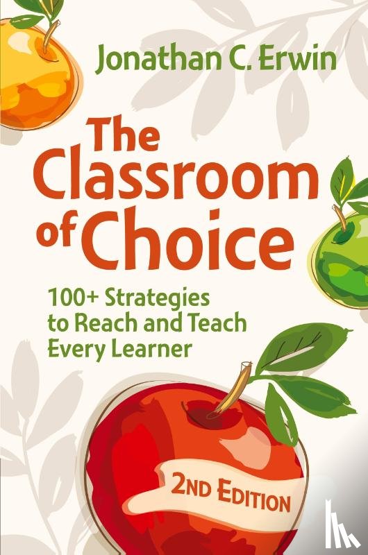 Erwin, Jonathan C - Classroom of Choice