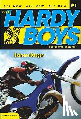 Dixon, Franklin W. - Extreme Danger