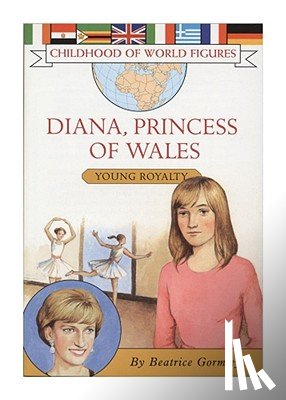 Gormley, Beatrice - Diana, Princess of Wales: Young Royalty