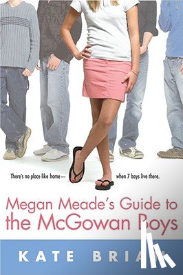 Brian, Kate - Megan Meade's Guide to the McGowan Boys