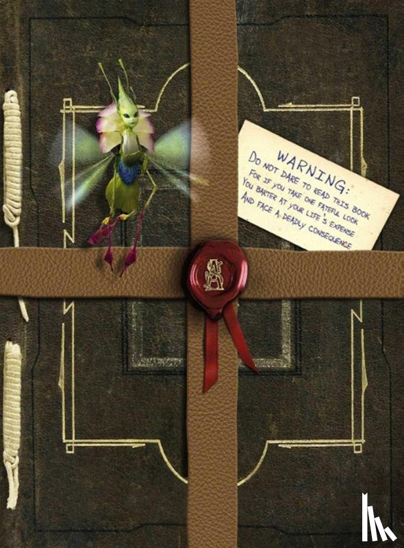 Black, Holly, DiTerlizzi, Tony - Arthur Spiderwick's Field Guide