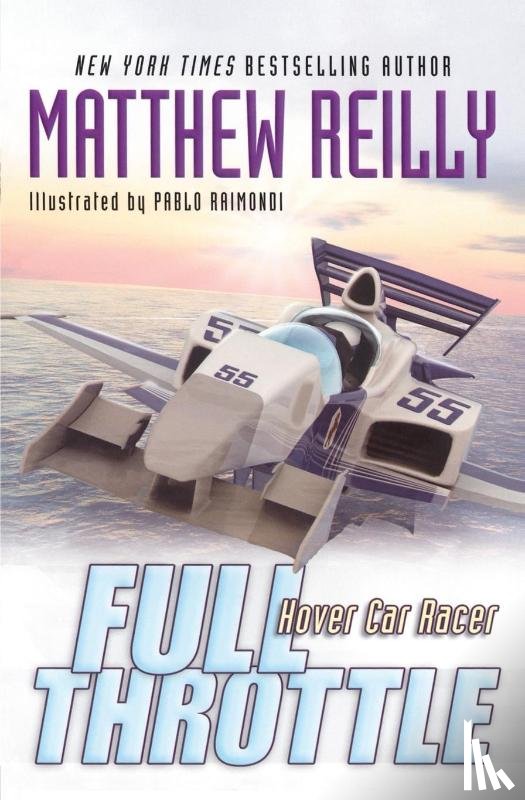 Reilly, Matthew - Full Throttle