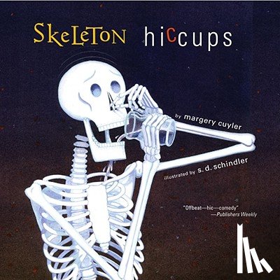 Cuyler, Margery - Skeleton Hiccups