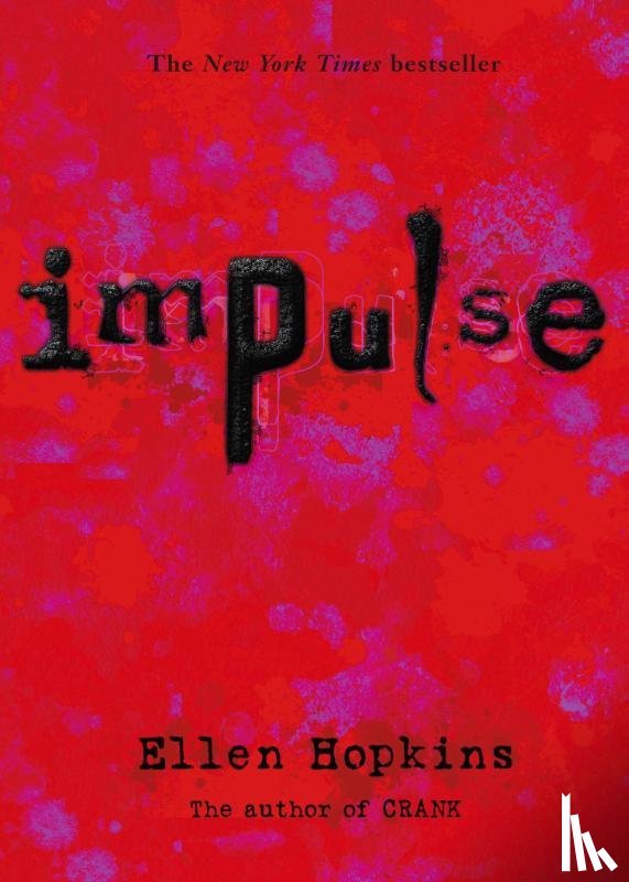 Hopkins, Ellen - Hopkins, E: Impulse