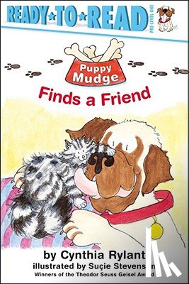 Rylant, Cynthia - Puppy Mudge Finds a Friend: Ready-To-Read Pre-Level 1