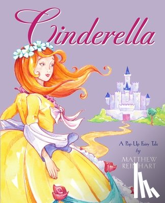 Reinhart, Matthew - Reinhart, M: Cinderella