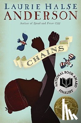 Anderson, Laurie Halse - Chains