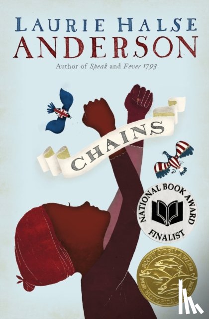 Anderson, Laurie Halse - CHAINS R/E