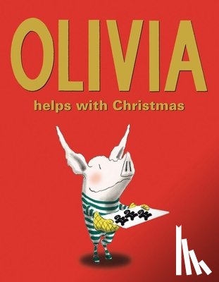 Falconer, Ian - Olivia Helps with Christmas