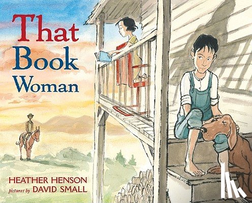 Henson, Heather - That Book Woman