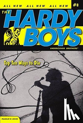 Dixon, Franklin W. - Top Ten Ways to Die