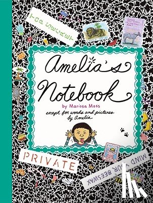 Moss, Marissa - Amelia's Notebook