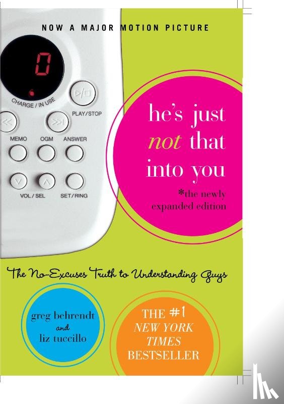 Behrendt, Greg, Tuccillo, Liz - He's Just Not That Into You