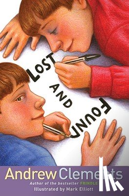Clements, Andrew - Lost and Found