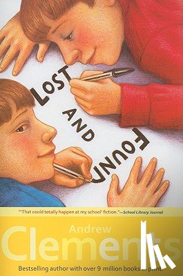 Clements, Andrew - Lost and Found