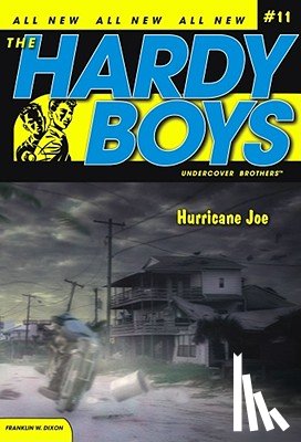 Dixon, Franklin W. - Hurricane Joe