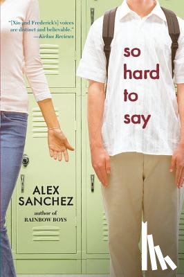Sanchez, Alex - So Hard To Say