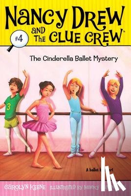 Keene, Carolyn - The Cinderella Ballet Mystery