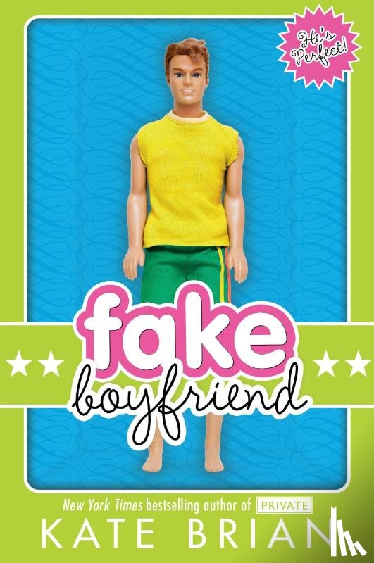 Brian, Kate - Fake Boyfriend