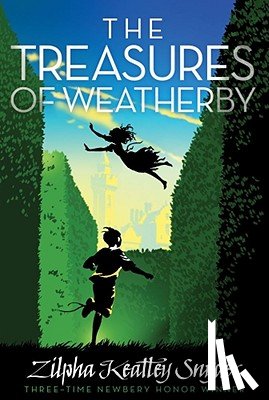 Snyder, Zilpha Keatley - The Treasures of Weatherby