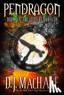 Machale, D. J. - The Soldiers of Halla