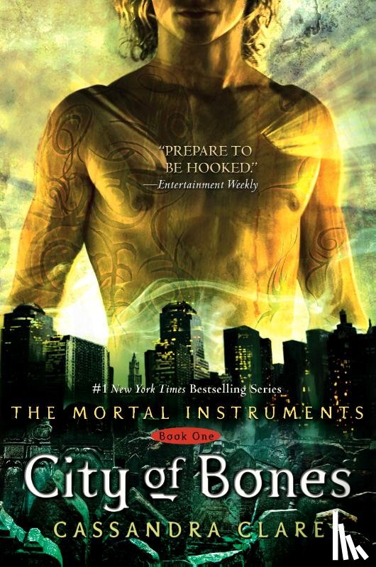 Clare, Cassandra - City of Bones