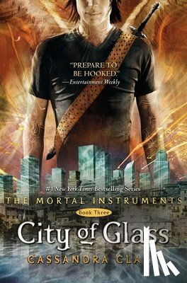 Clare, Cassandra - City of Glass