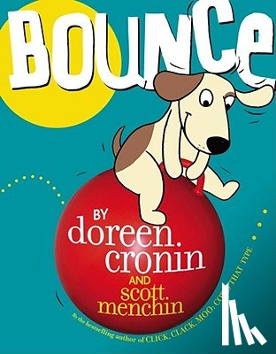 Cronin, Doreen - Bounce