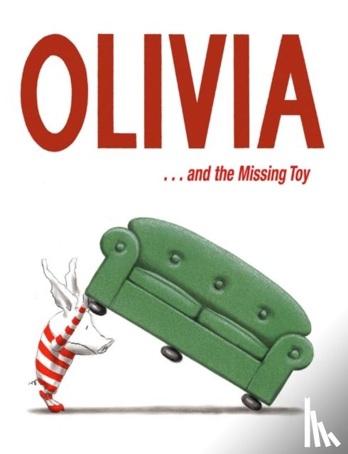 Falconer, Ian - Olivia and the Missing Toy