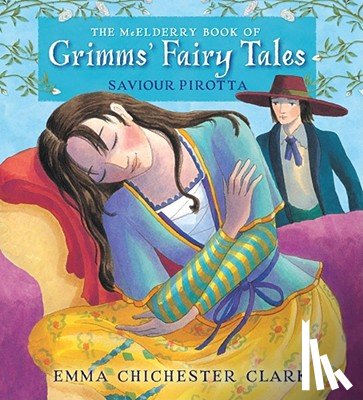 Pirotta, Saviour - The McElderry Book of Grimms' Fairy Tales