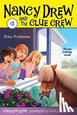 Keene, Carolyn - Pony Problems
