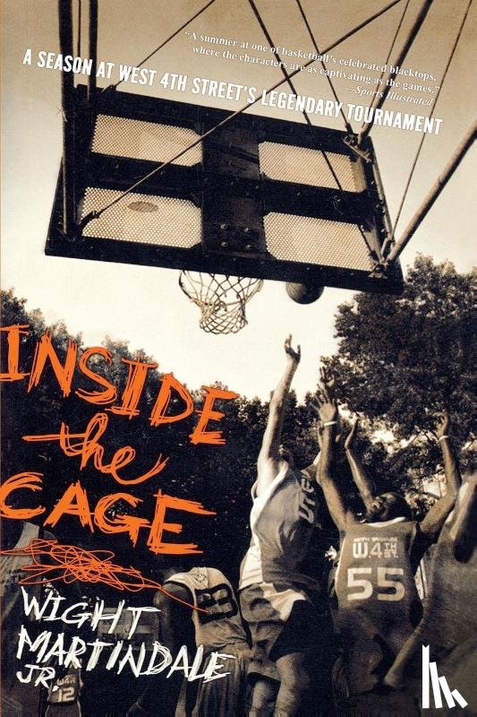 Martindale Jr., Wight - Inside the Cage