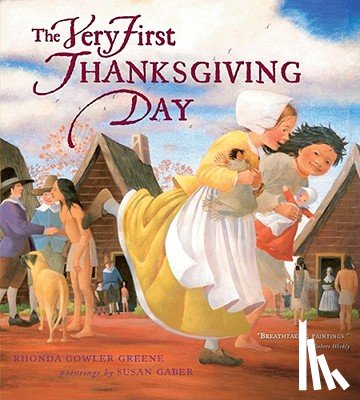 Greene, Rhonda Gowler - The Very First Thanksgiving Day