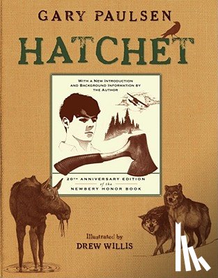 Paulsen, Gary - Hatchet