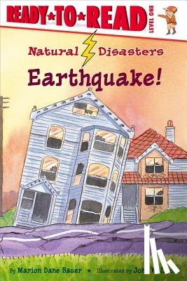Bauer, Marion Dane - Earthquake!