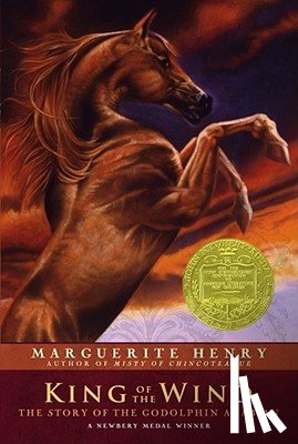 Henry, Marguerite - King of the Wind