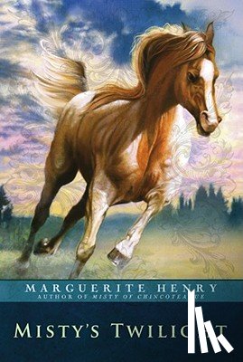 Henry, Marguerite - Misty's Twilight