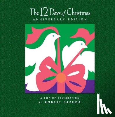 Sabuda, Robert - The 12 Days of Christmas: A Pop-Up Celebration