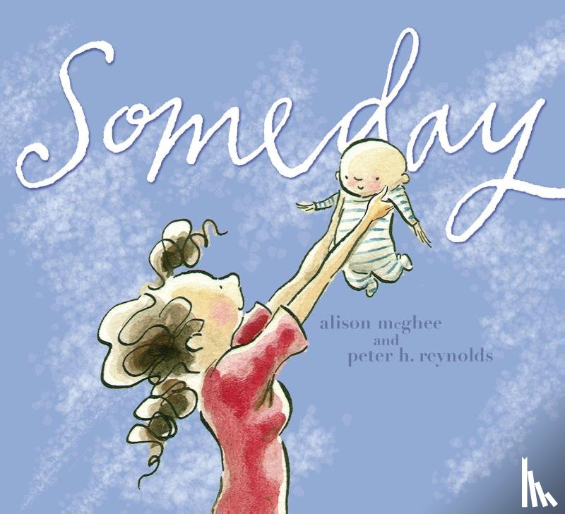 McGhee, Alison - McGhee, A: Someday
