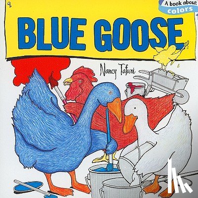 Tafuri, Nancy - Blue Goose
