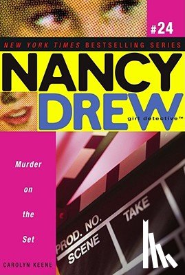 Keene, Carolyn - Murder on the Set