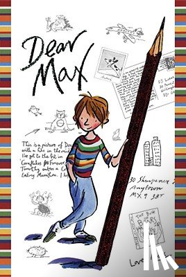 Grindley, Sally - Dear Max