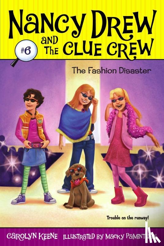 Keene, Carolyn - Keene, C: Fashion Disaster
